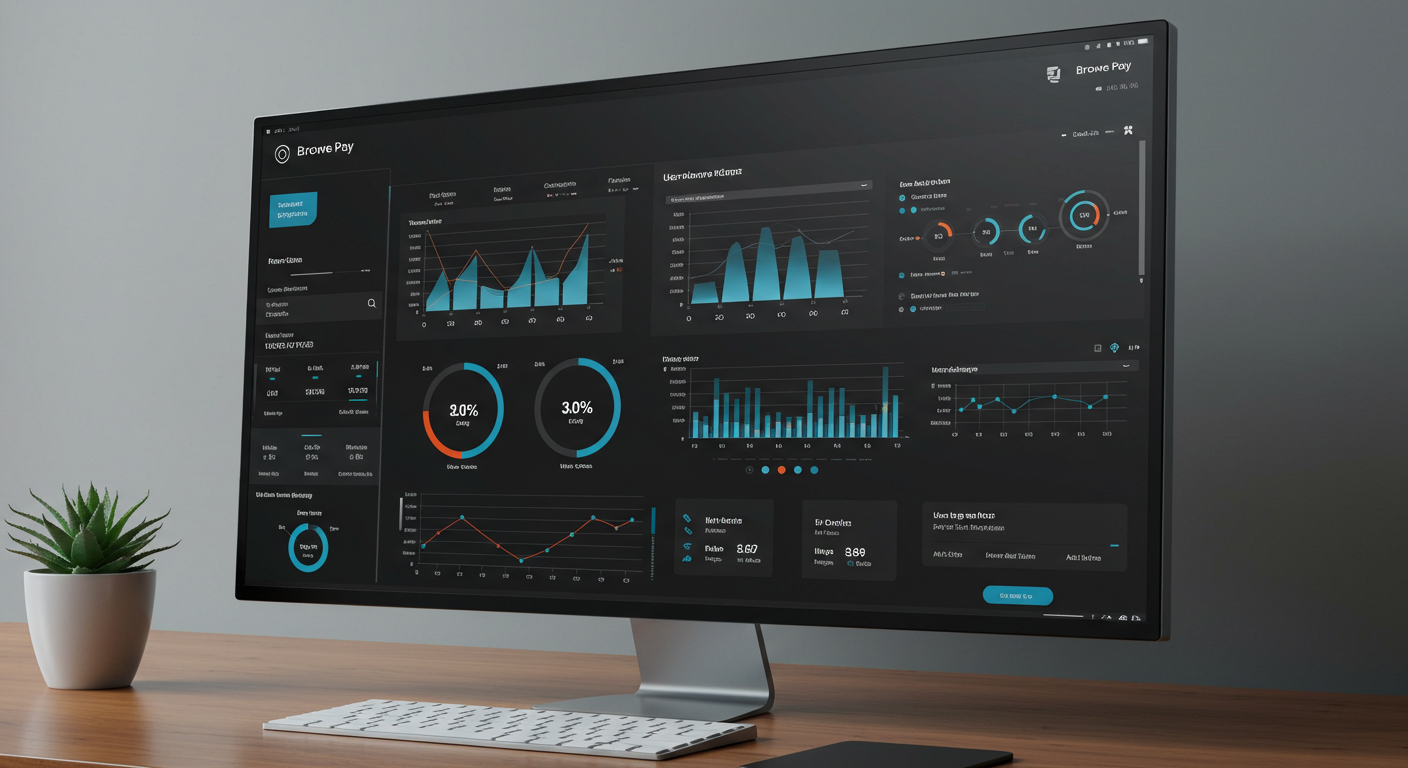 Browse Point Admin Dashboard