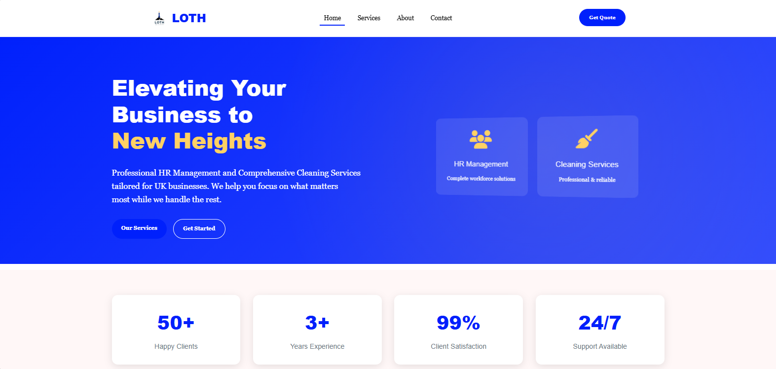 Light On The Hill Limited